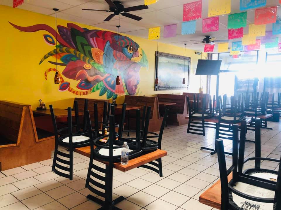 La Hacienda Mexican Restaurant 3874 Lafayette Rd, Indianapolis