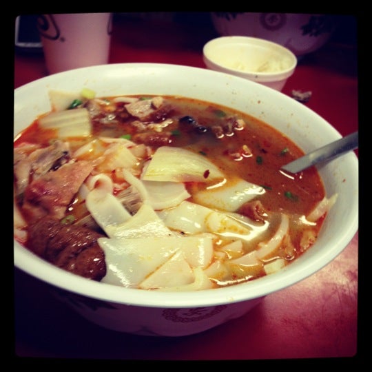 Photo credit: foursquare