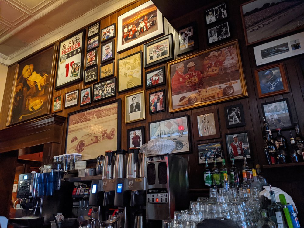 St. Elmo Steak House 127 Illinois St, Indianapolis