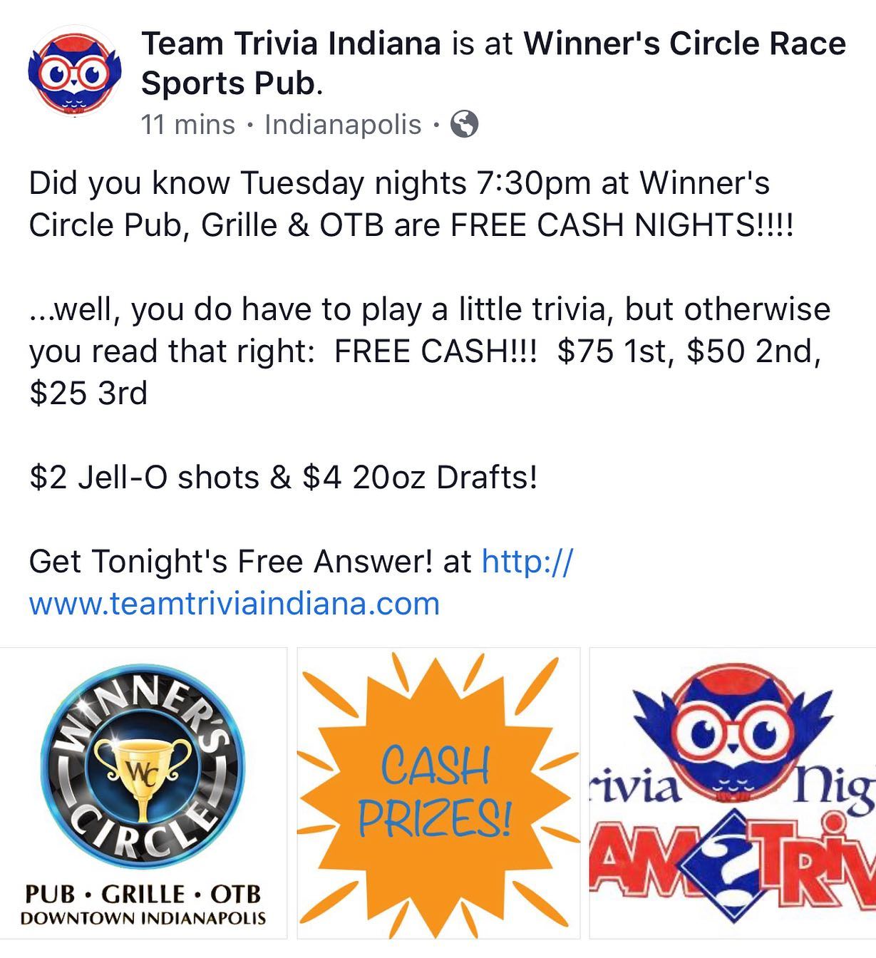 Photo credit: Facebook