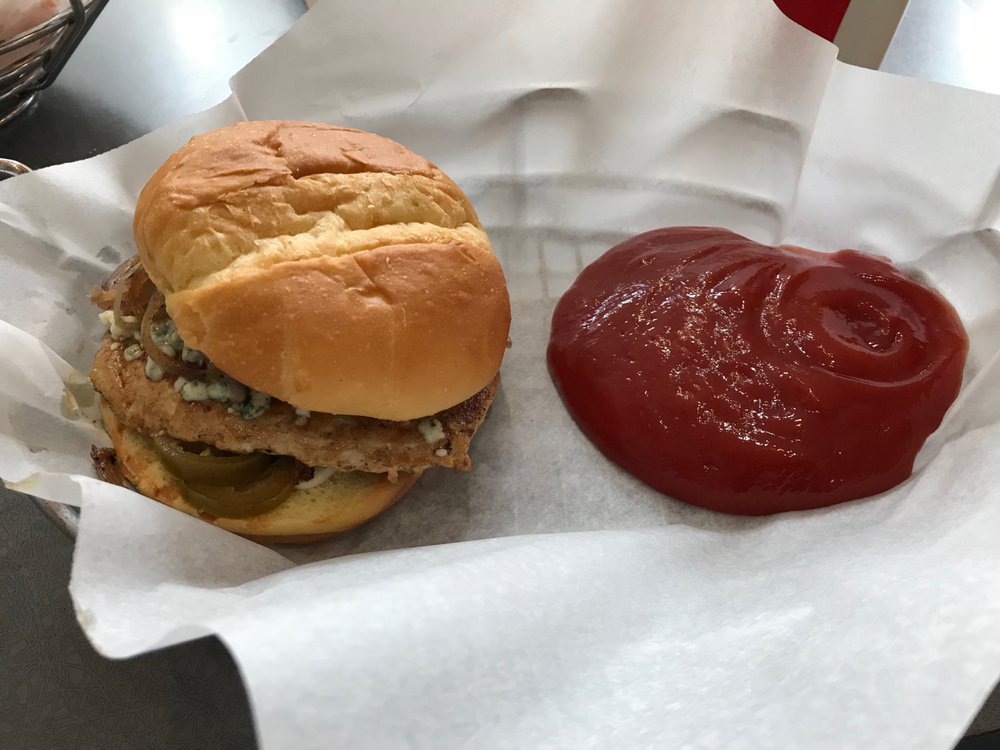 Punch Burger 137 E Ohio St, Indianapolis