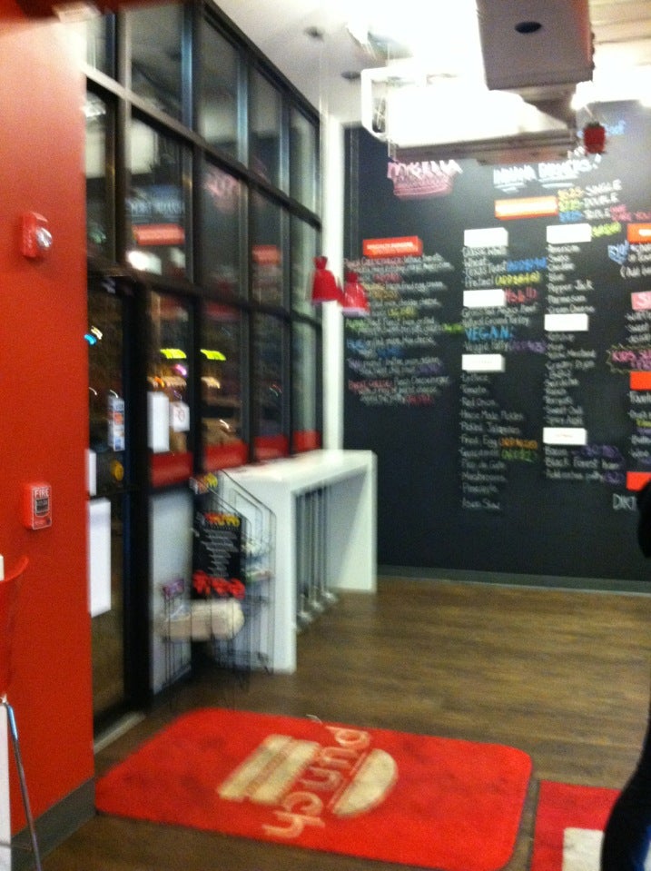 Photo credit: foursquare
