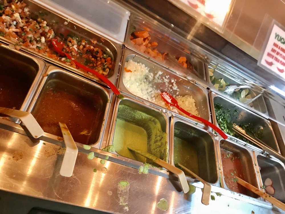 Pancho's Mexican Restaurant 9658 Allisonville Rd, Indianapolis