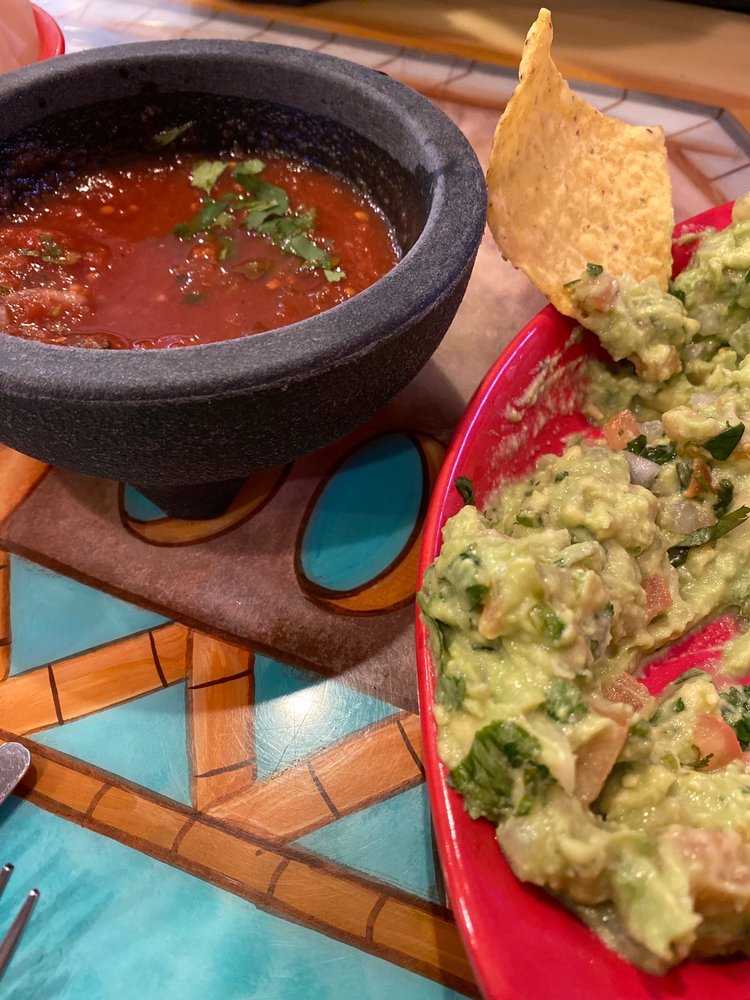 La Parada Mexican Restaurant 1642 E New York St a, Indianapolis