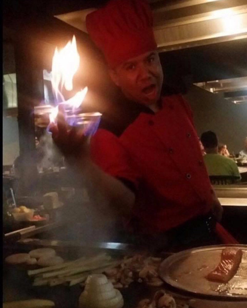 Fujiyama Steak House of Japan 5149 Victory Dr, Indianapolis