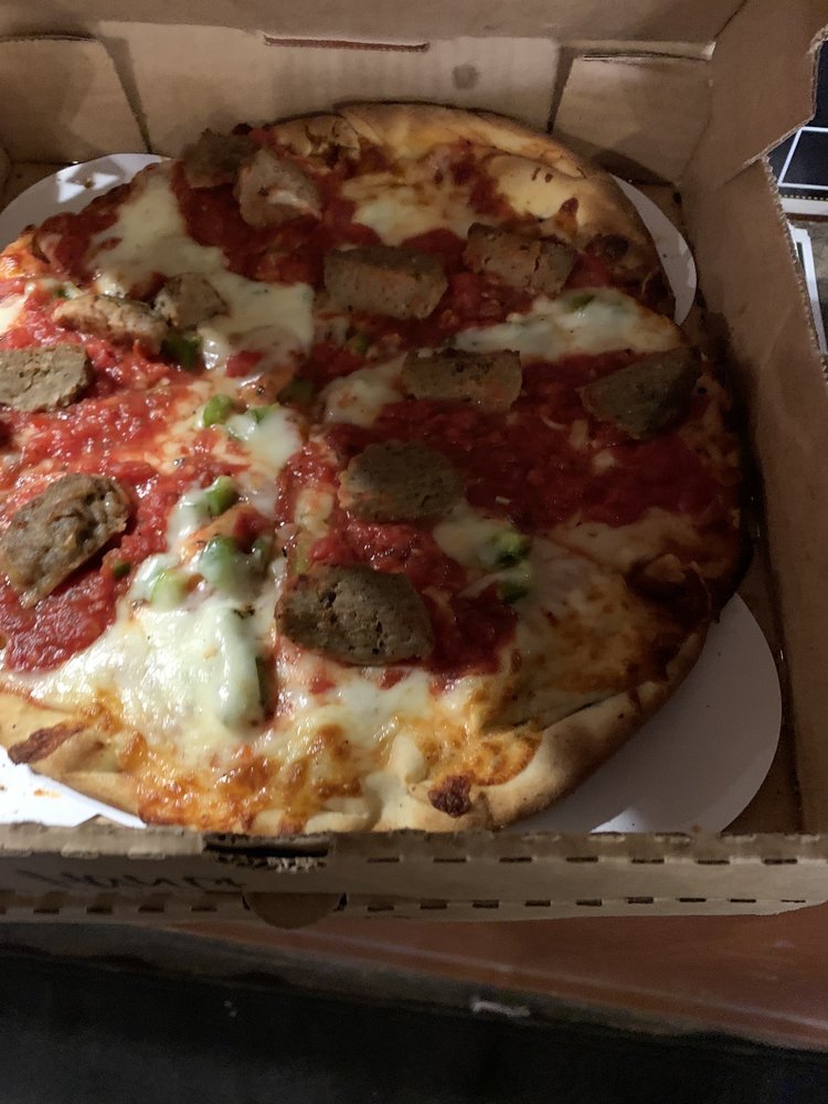 Jockamo Upper Crust Pizza 5646 E Washington St, Indianapolis