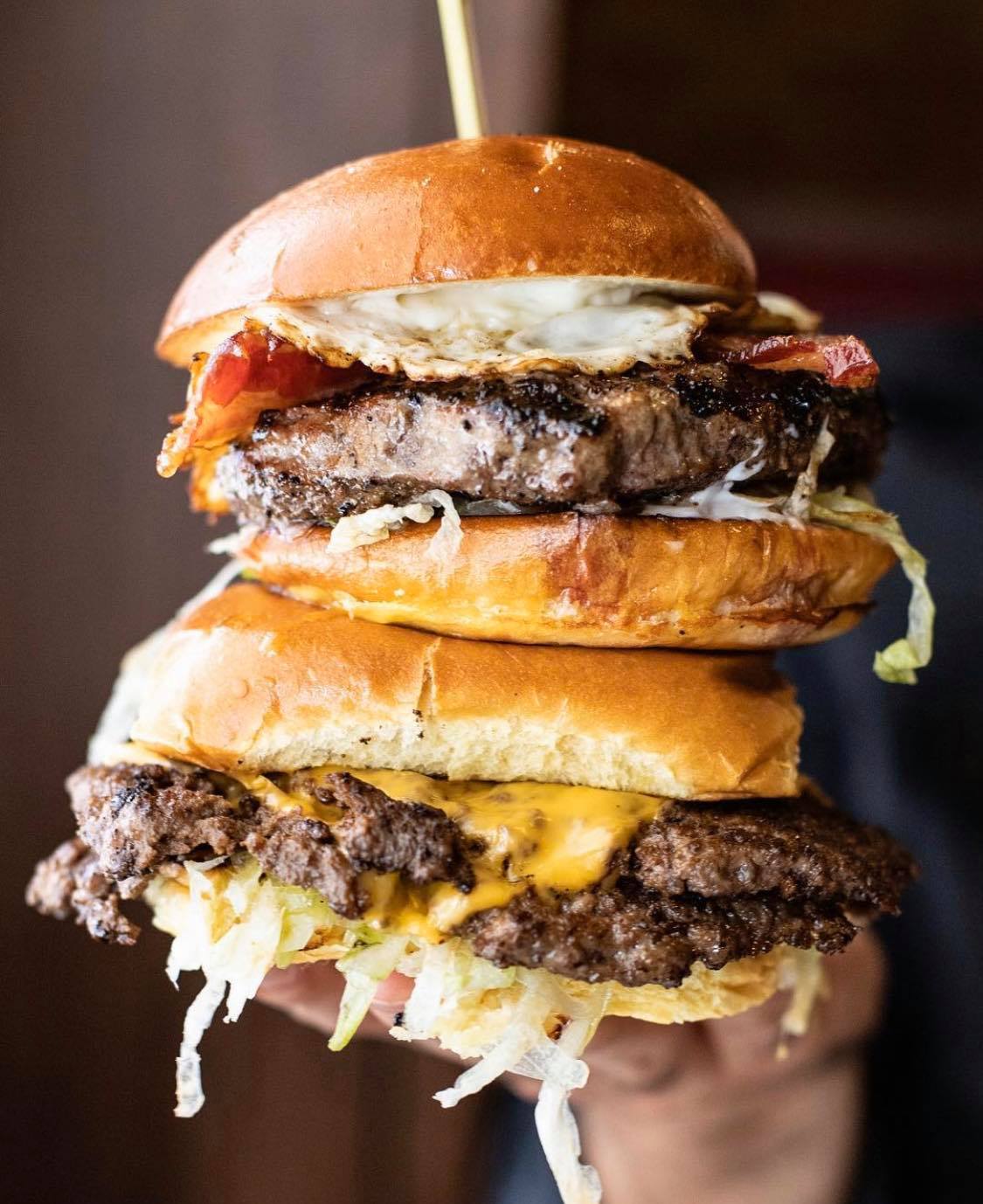 Burger Study 28 W Georgia St, Indianapolis