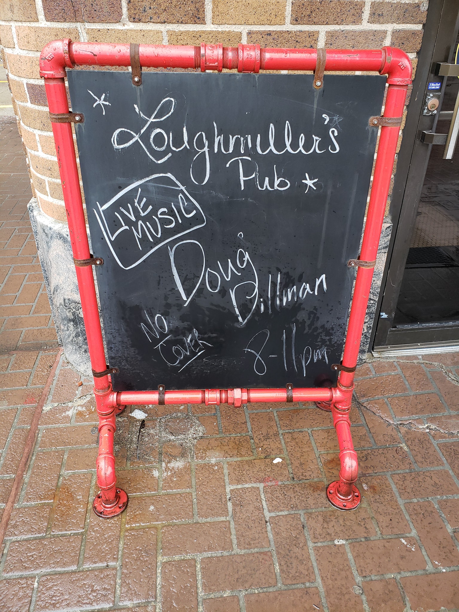 Loughmiller's Pub & Eatery 301 W Washington St, Indianapolis