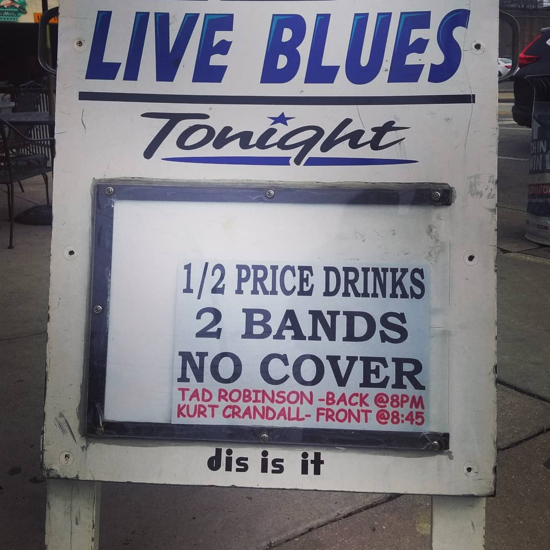 Slippery Noodle Inn 372 S Meridian St, Indianapolis