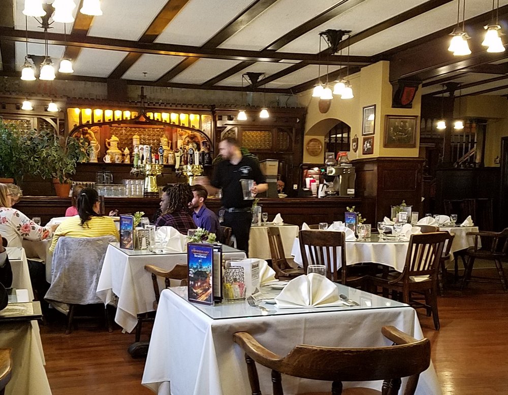 The Rathskeller 401 E Michigan St, Indianapolis