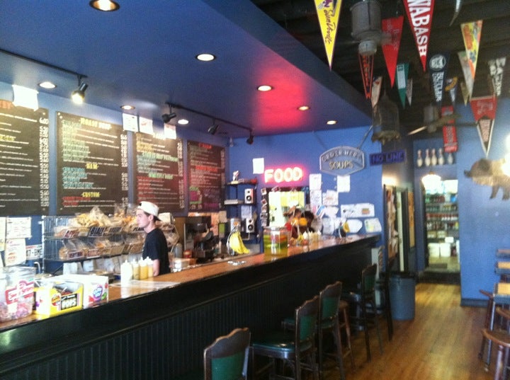 Photo credit: foursquare