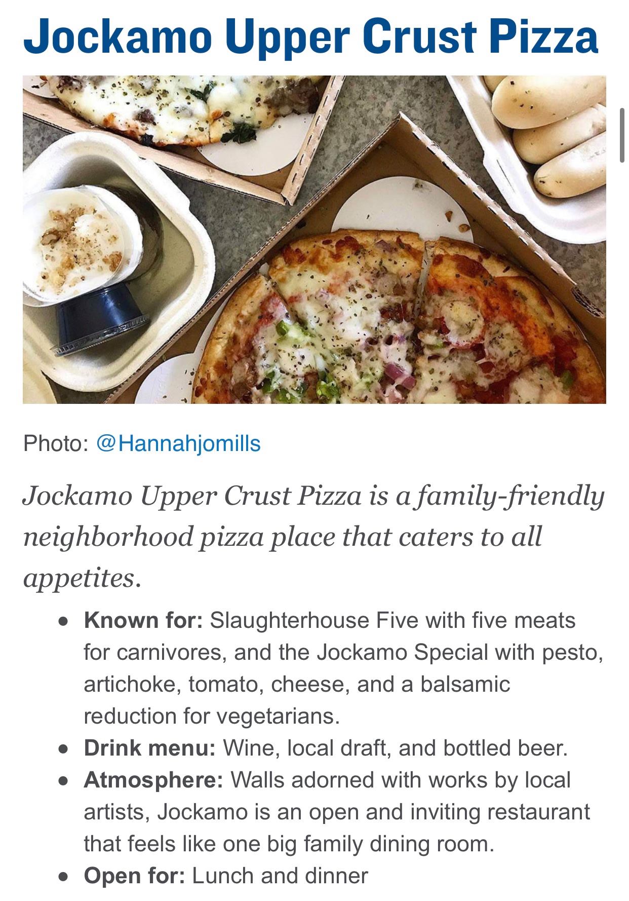 Photo credit: Facebook