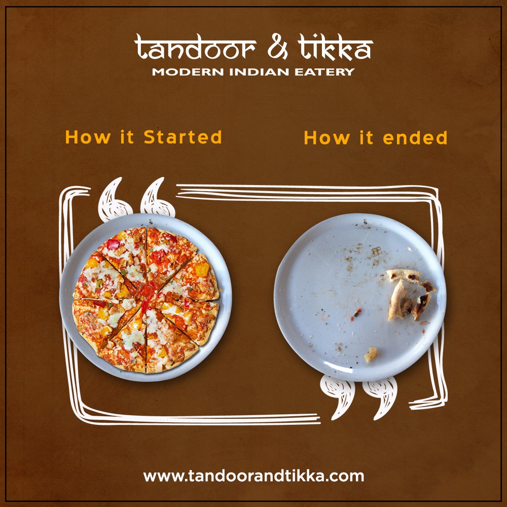 Tandoor & Tikka - IUPUI 805 W 10th St, Indianapolis