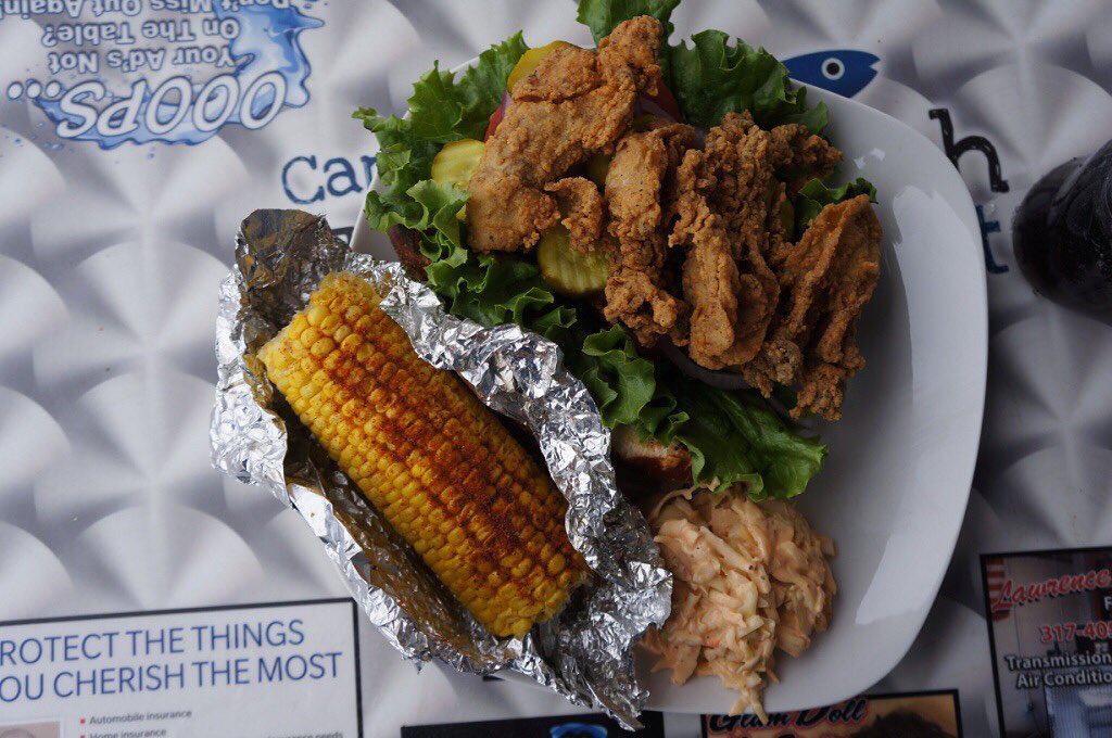 Caplinger's Fresh Catch 7460 Shadeland Ave, Indianapolis