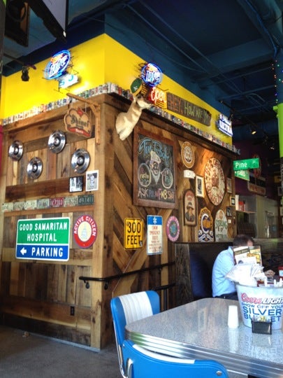 Photo credit: foursquare