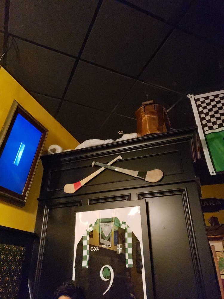 Nine Irish Brothers 575 Massachusetts Ave, Indianapolis