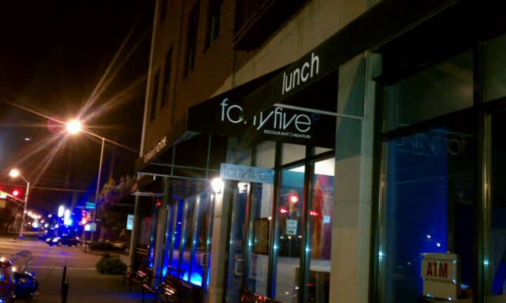 Photo credit: foursquare