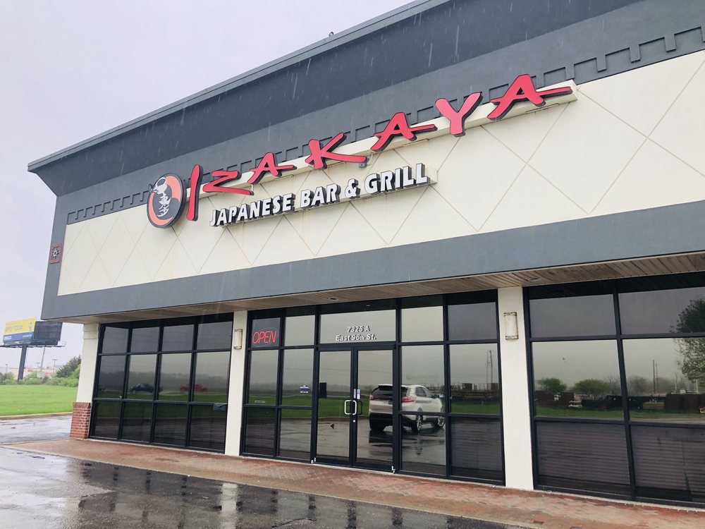 Izakaya Japanese Restaurant 7325 E 96th St, Indianapolis