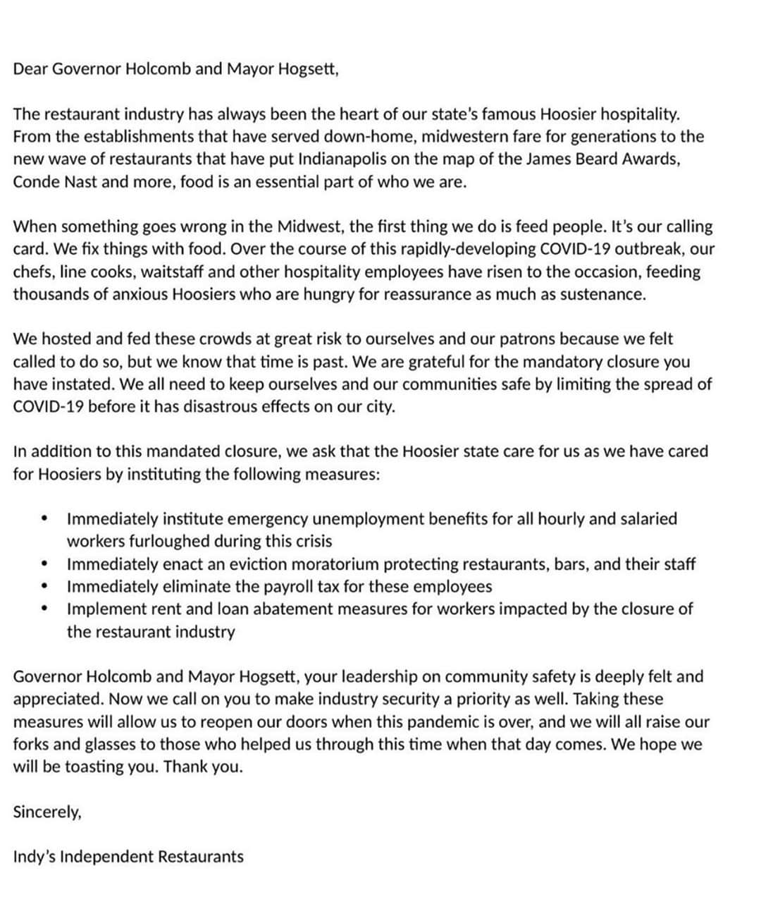 Photo credit: facebook