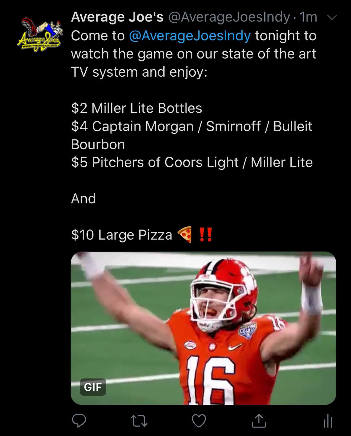 Photo credit: Facebook