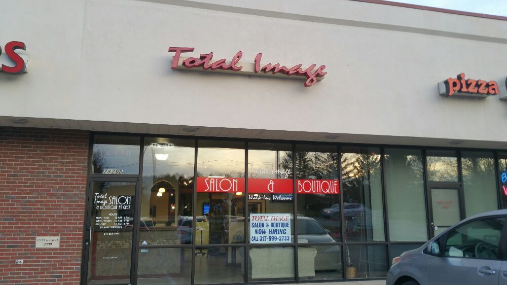 Total Image Hair Salon at Geist (moved)