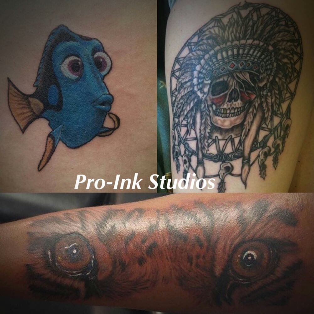 Pro-Ink Studios