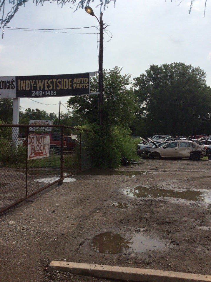 Indy-Westside Auto Parts