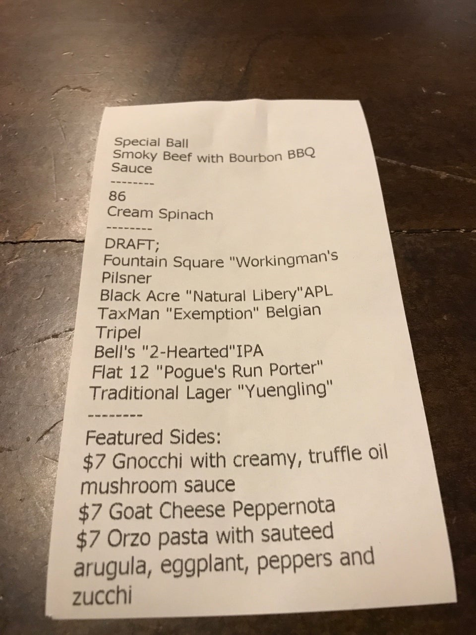 Photo credit: Foursquare