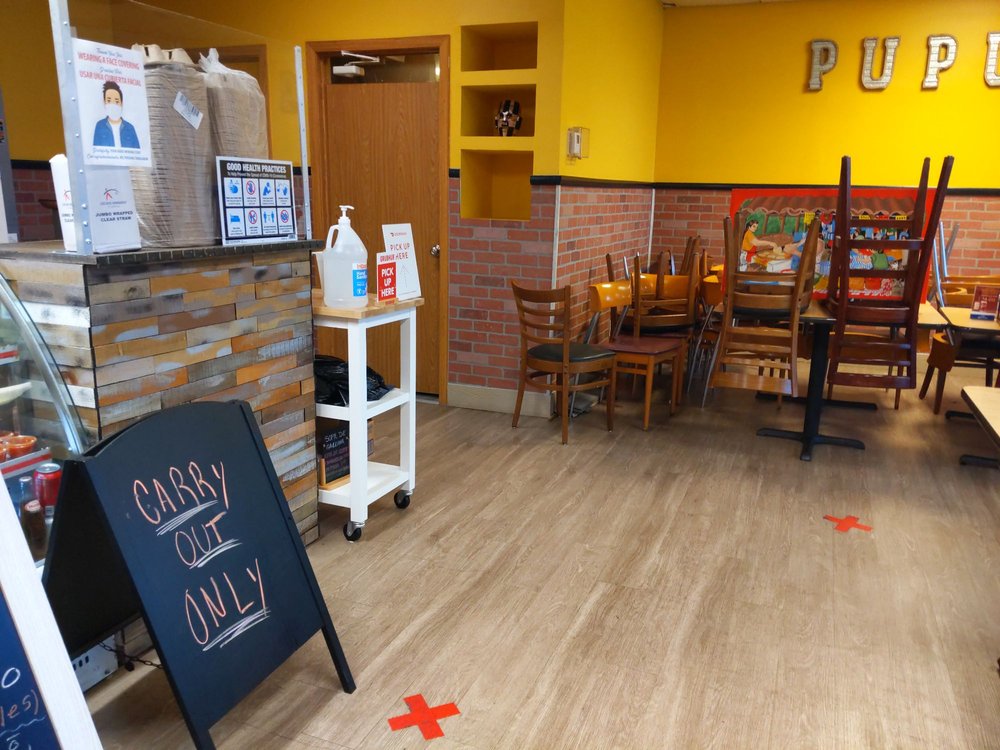 Pupuseria Casa Maria 7363 N Michigan Rd, Indianapolis