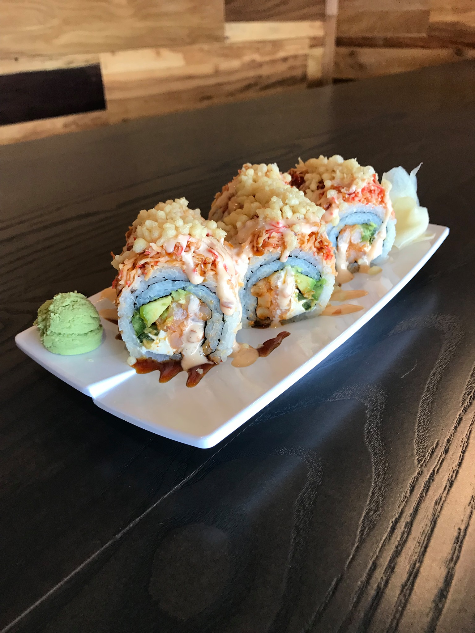 Sushi Boss 3349 E 86th St, Indianapolis