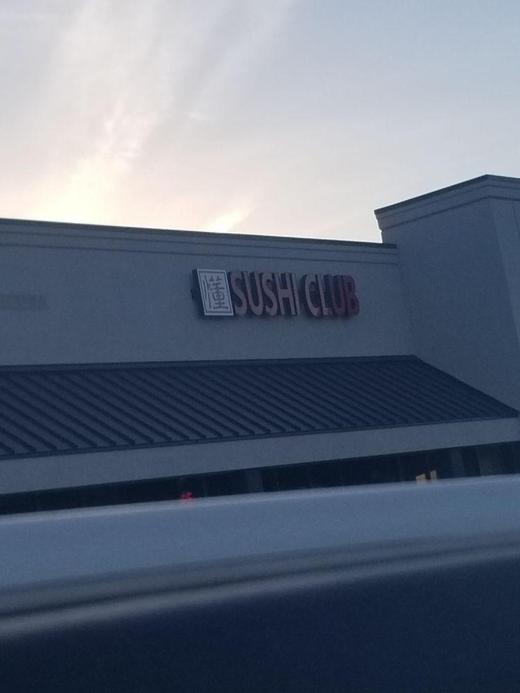 Sushi Club 8028 S Emerson Ave BB, Indianapolis