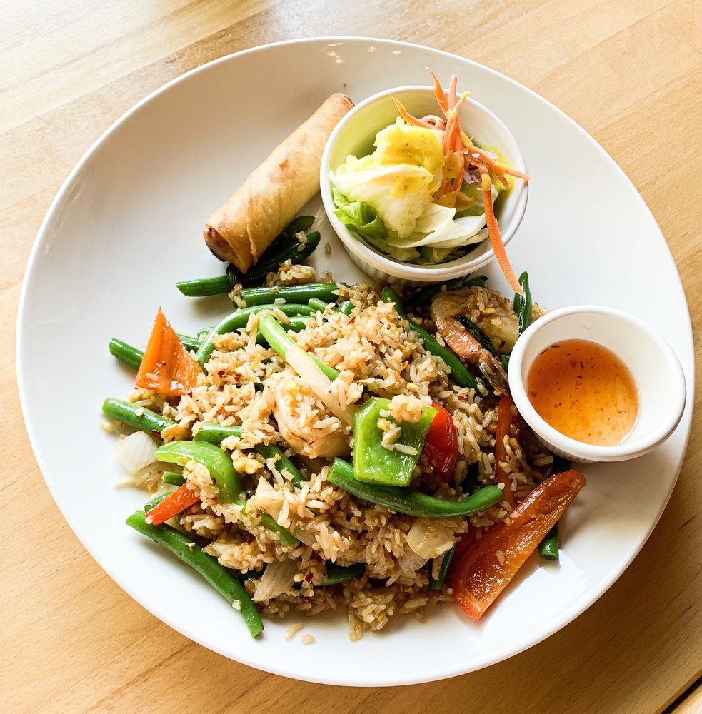 Thaitanium 735 Massachusetts Ave, Indianapolis