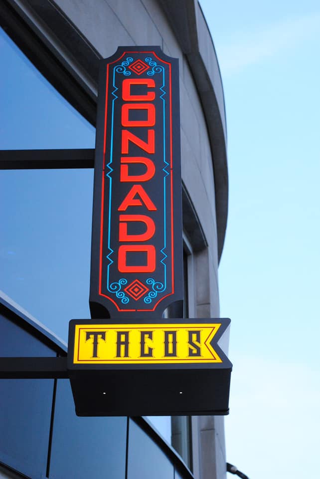 Condado Tacos 838 Broad Ripple Ave, Indianapolis