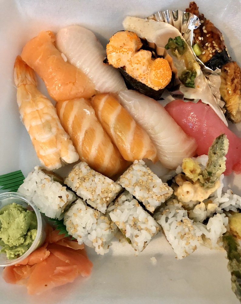 Ocean World Sushi 1206 W 86th St, Indianapolis