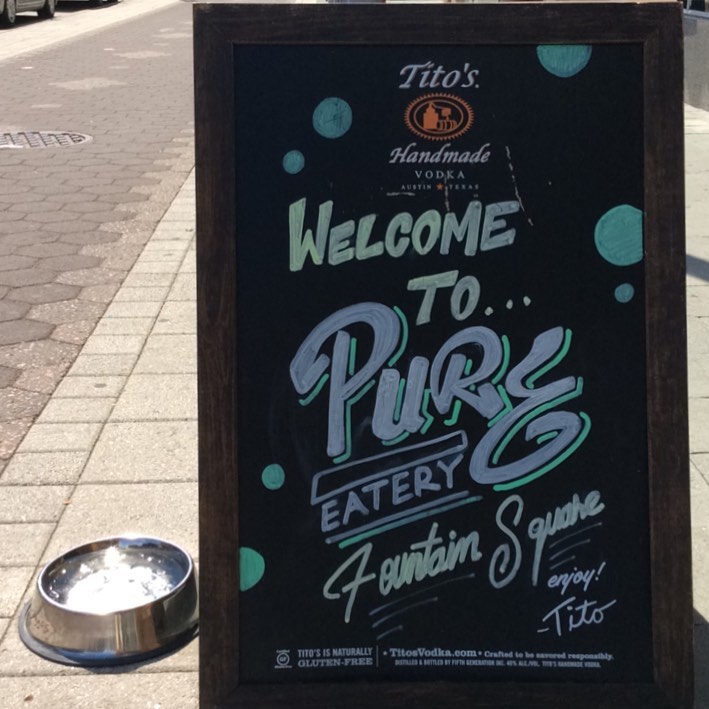 Pure Eatery 1043 Virginia Ave, Indianapolis