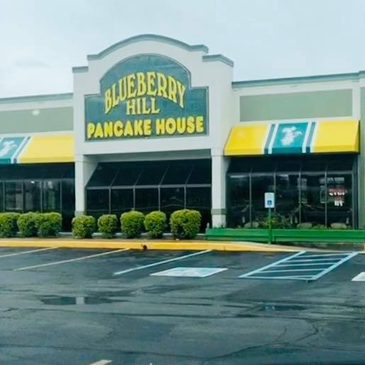 Blueberry Hill Pancake House 7803 E Washington St, Indianapolis