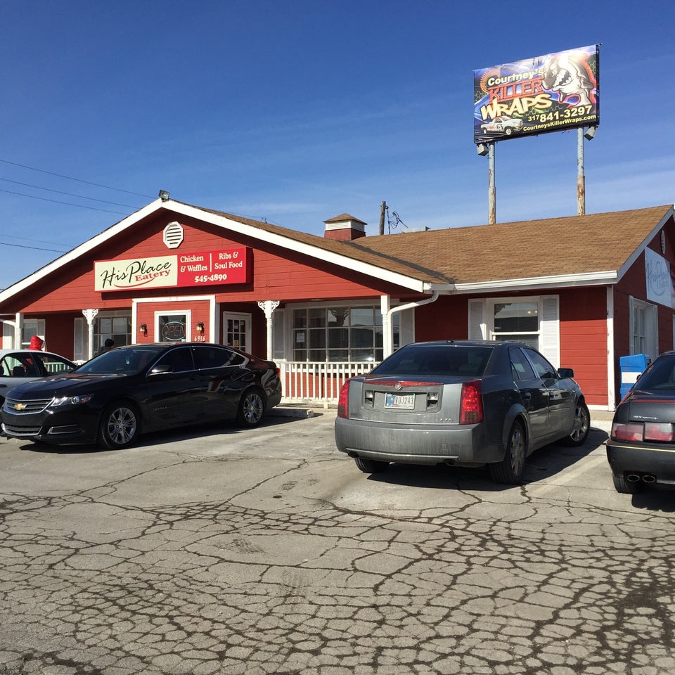 Photo credit: foursquare