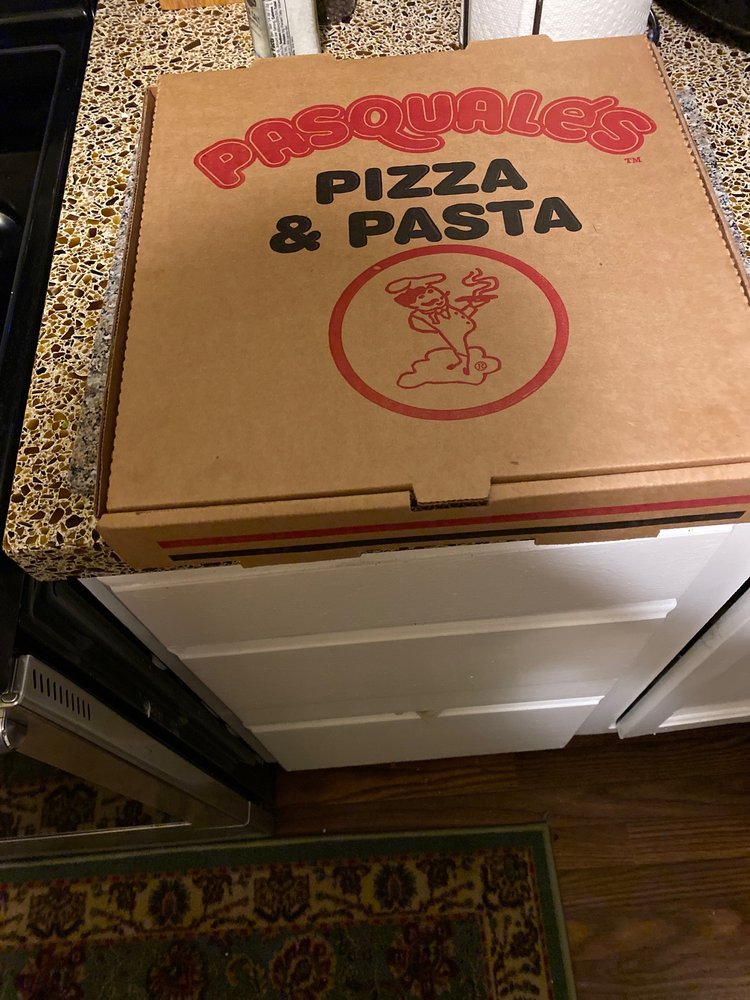 Pasquale's Pizza & Pasta 7755 E Washington St, Indianapolis
