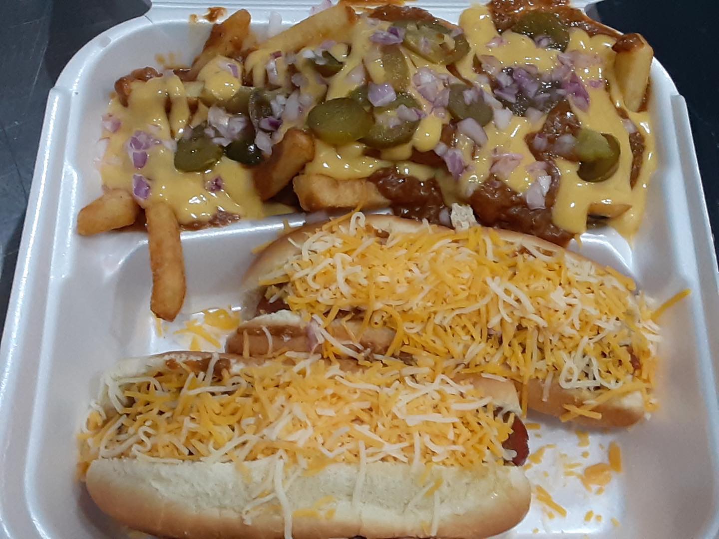 Chucks Coney Island 2932 E 10th St, Indianapolis
