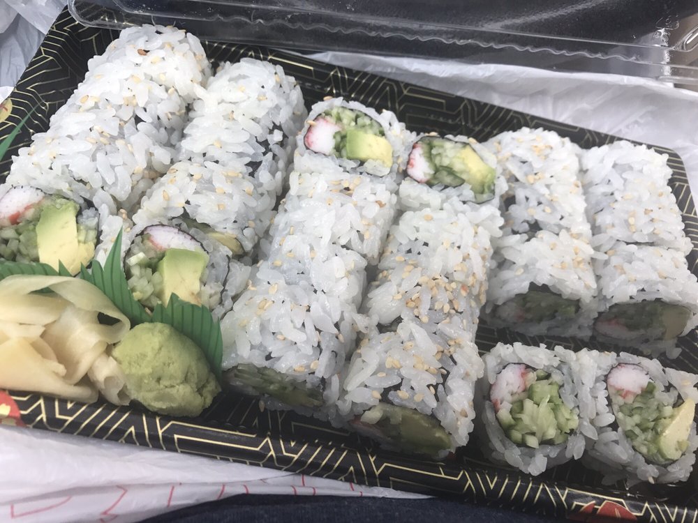 Hana Japanese Fusion Sushi & Grill 6905 S Emerson Ave Ste F, Indianapolis