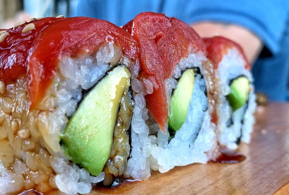 Blue Sushi Sake Grill 2721 E 86th St STE 100, Indianapolis