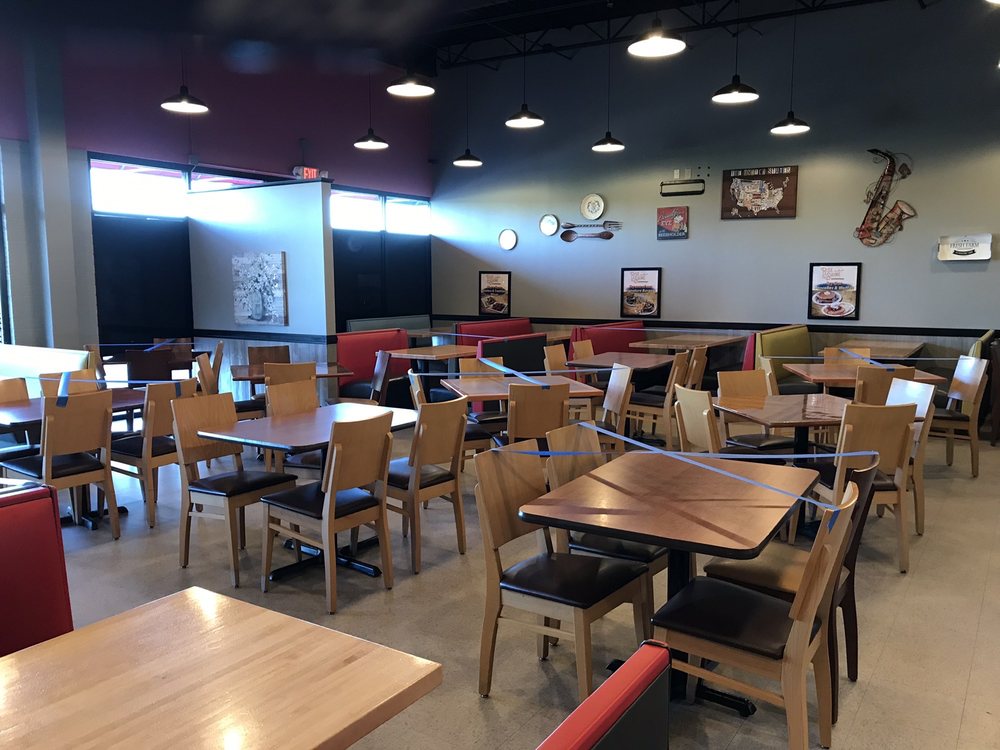 Rise & Shine Breakfast House 6120 Thompson Rd, Indianapolis