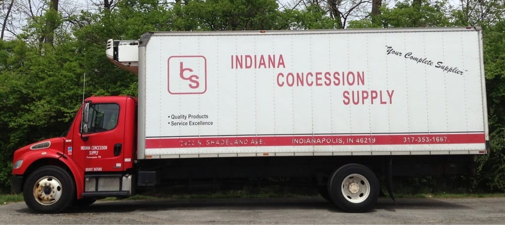 Indiana Concession Supply