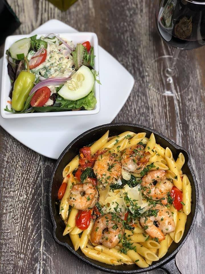 Amore! Italian Kitchen 9757 Fall Creek Rd, Indianapolis