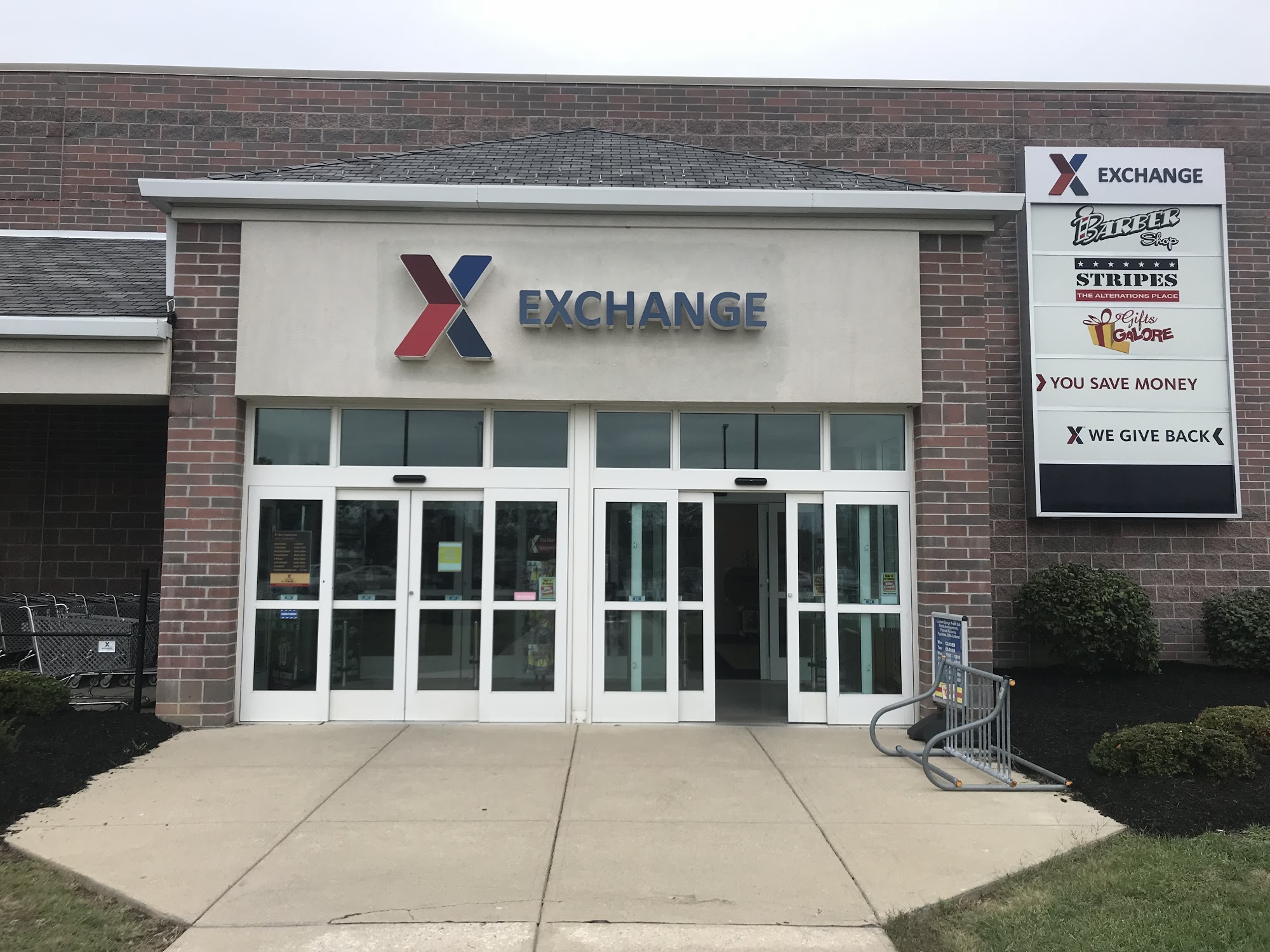 Fort Benjamin Harrison Exchange (PX)