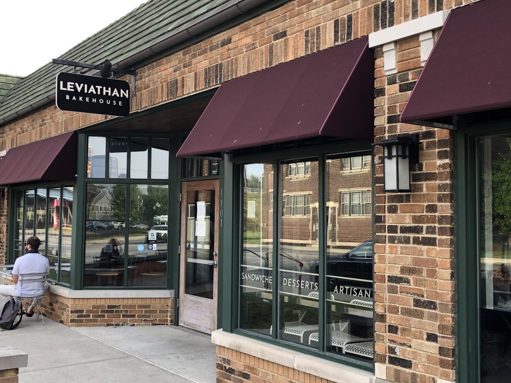 Leviathan Bakehouse 1101 N College Ave, Indianapolis