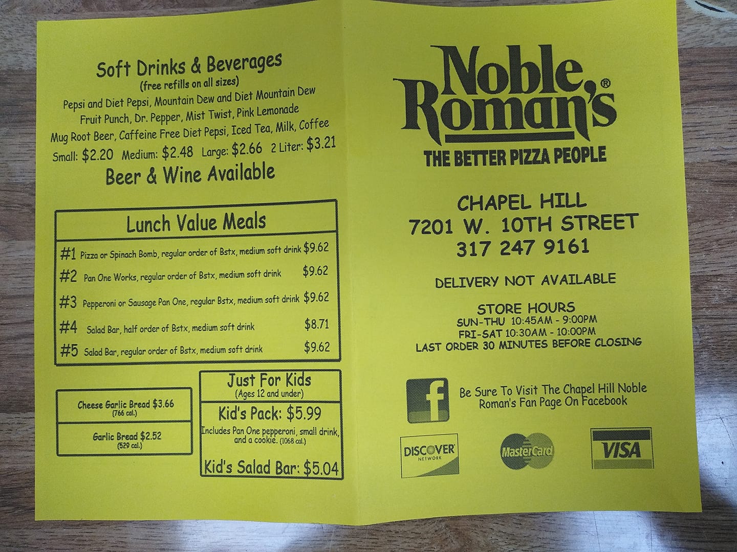 Photo credit: Facebook