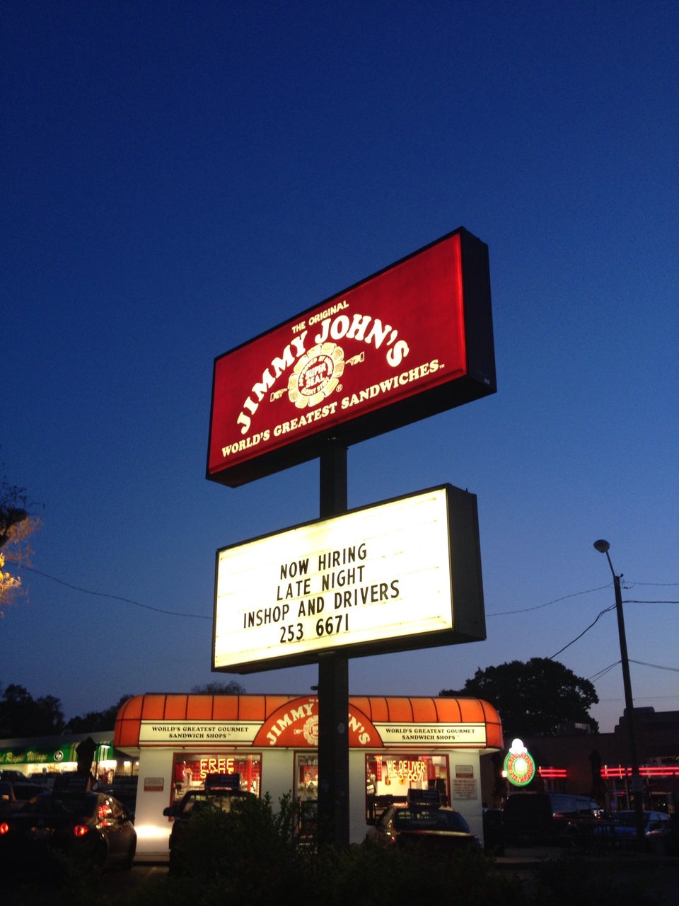 Photo credit: foursquare