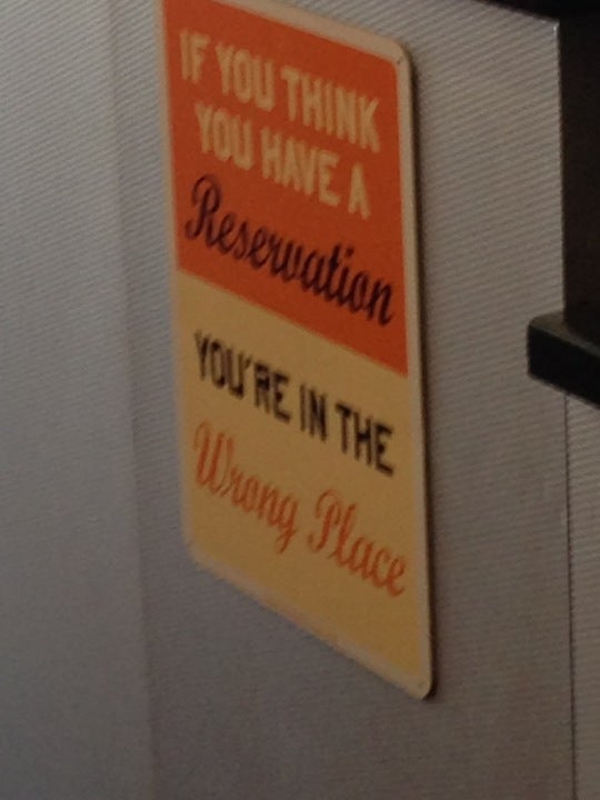Photo credit: foursquare