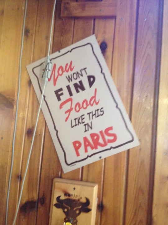 Photo credit: foursquare